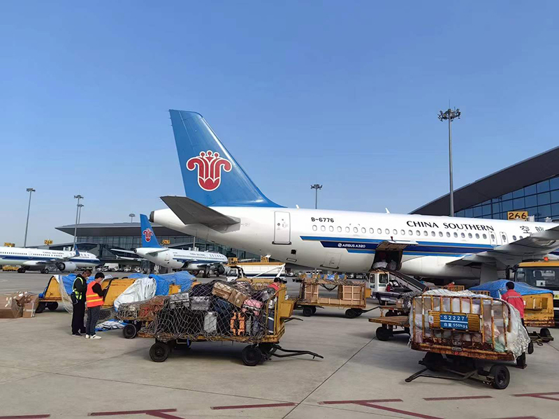 宿松到和田空运公司-航空